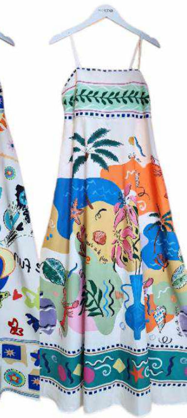 GOSSIP Premium Dress