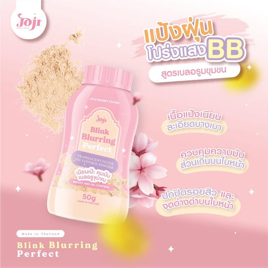 Blink Blurring Perfect Translucent Filter Oil Control Powder