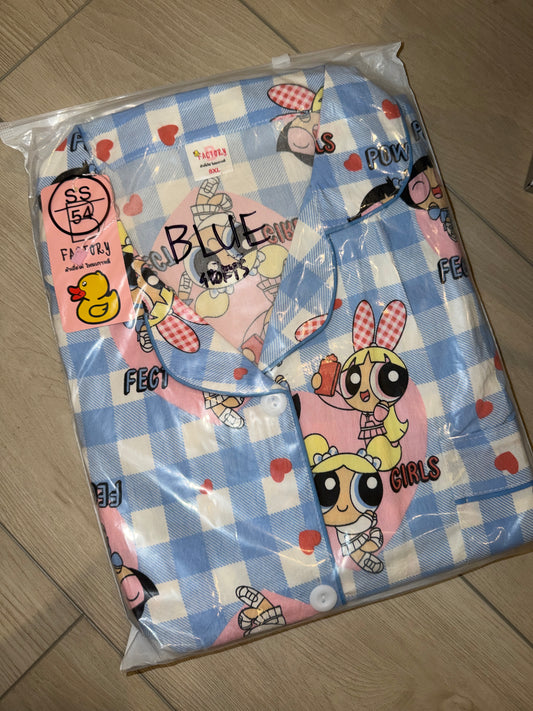 BFACTORY PJ SHORTS 56