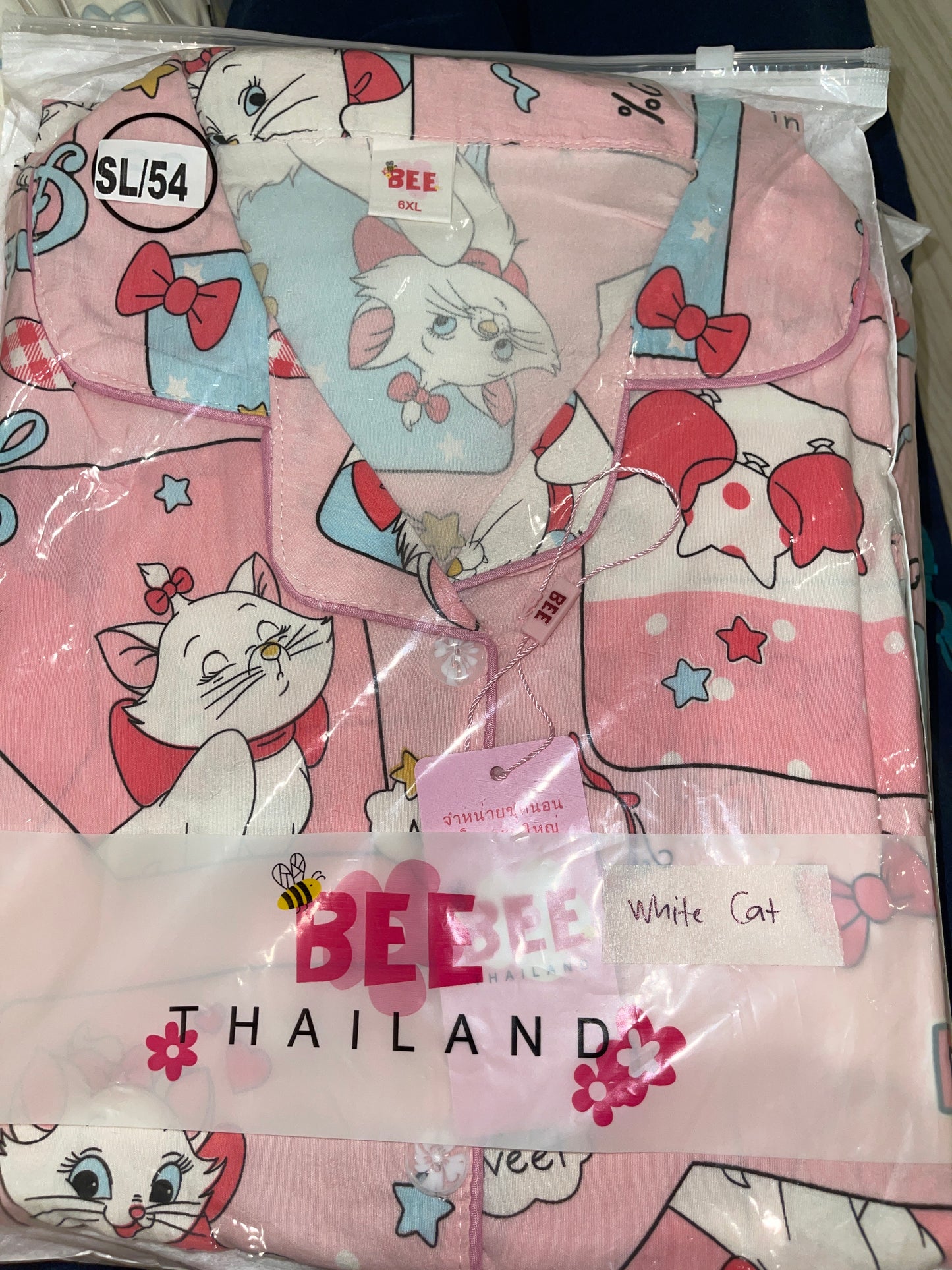 BEE THAILAND PJ SET 54