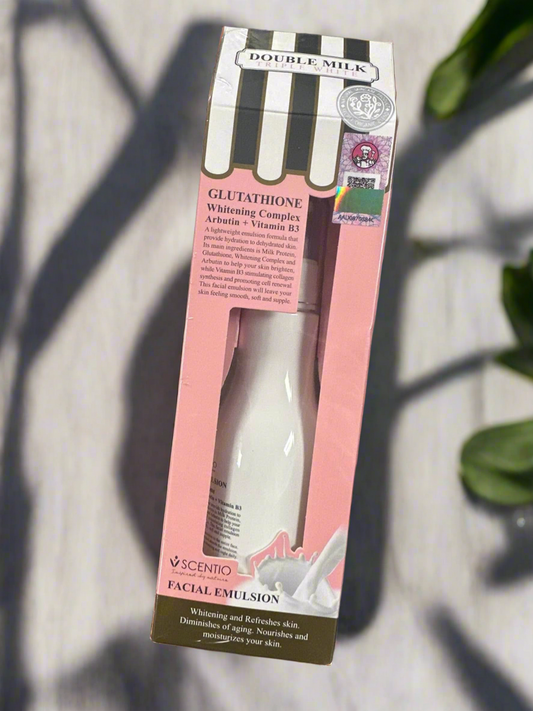 Scentio Facial Emulsion