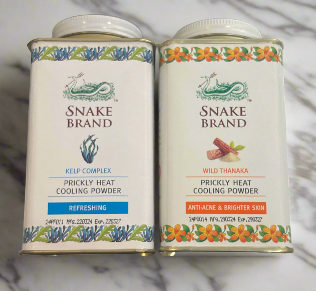 Snake brand cooling powder 140g