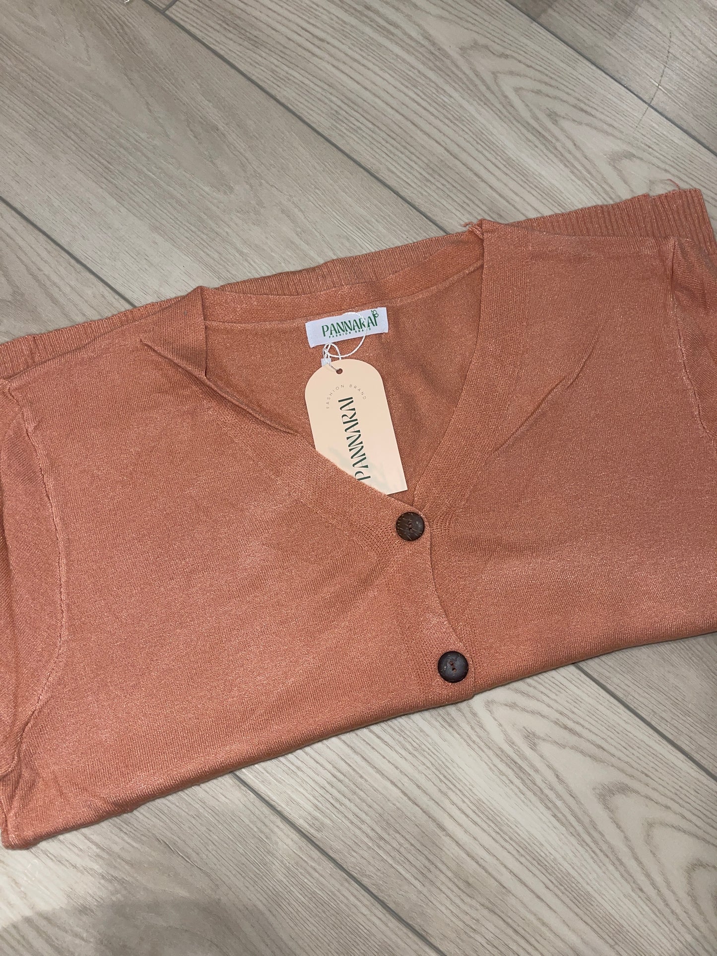 PANNARAI CARDIGAN 92