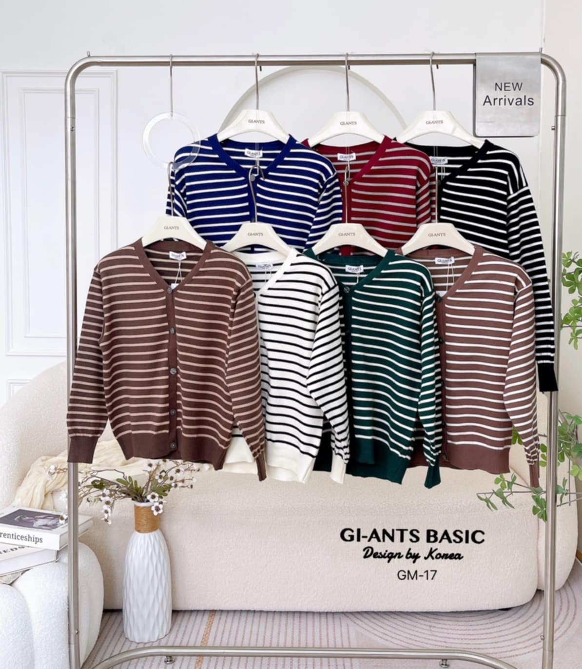 Gi-ants Striped longsleeves 48