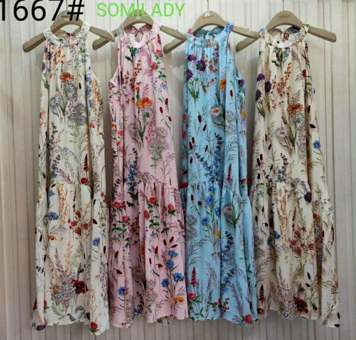 DRESS 1667