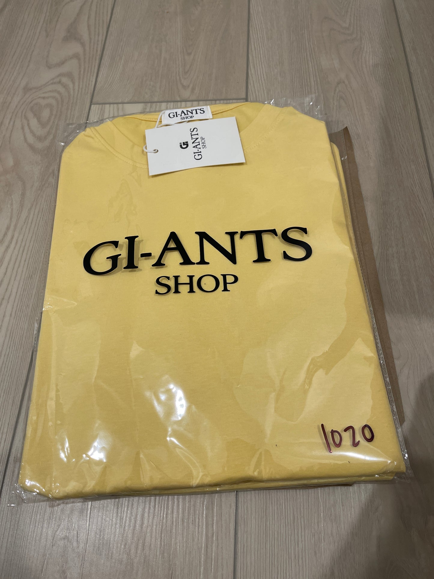 GI-ANTS Top 1020