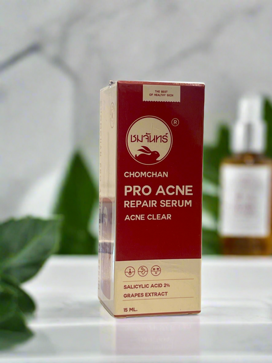 CHOMCHAN PRO ACNE REPAIR SERUM ACNE CLEAR 15ml