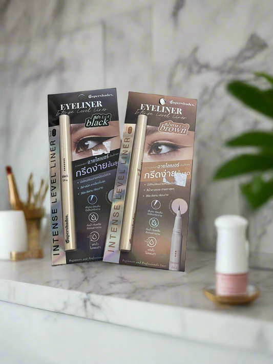 SUPERSHADES Intense Level Liner
