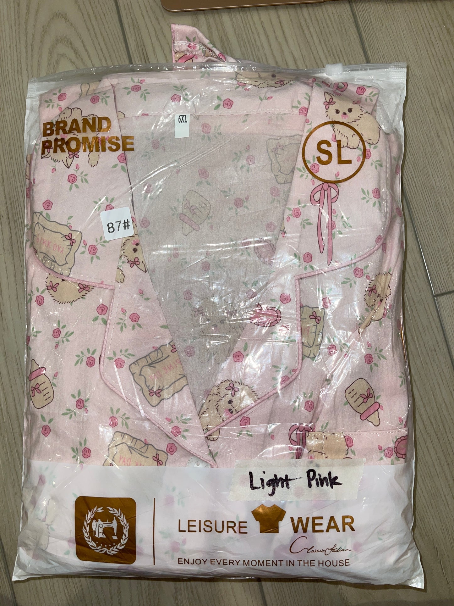 PAJAMA SET 87