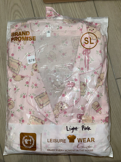 PAJAMA SET 87