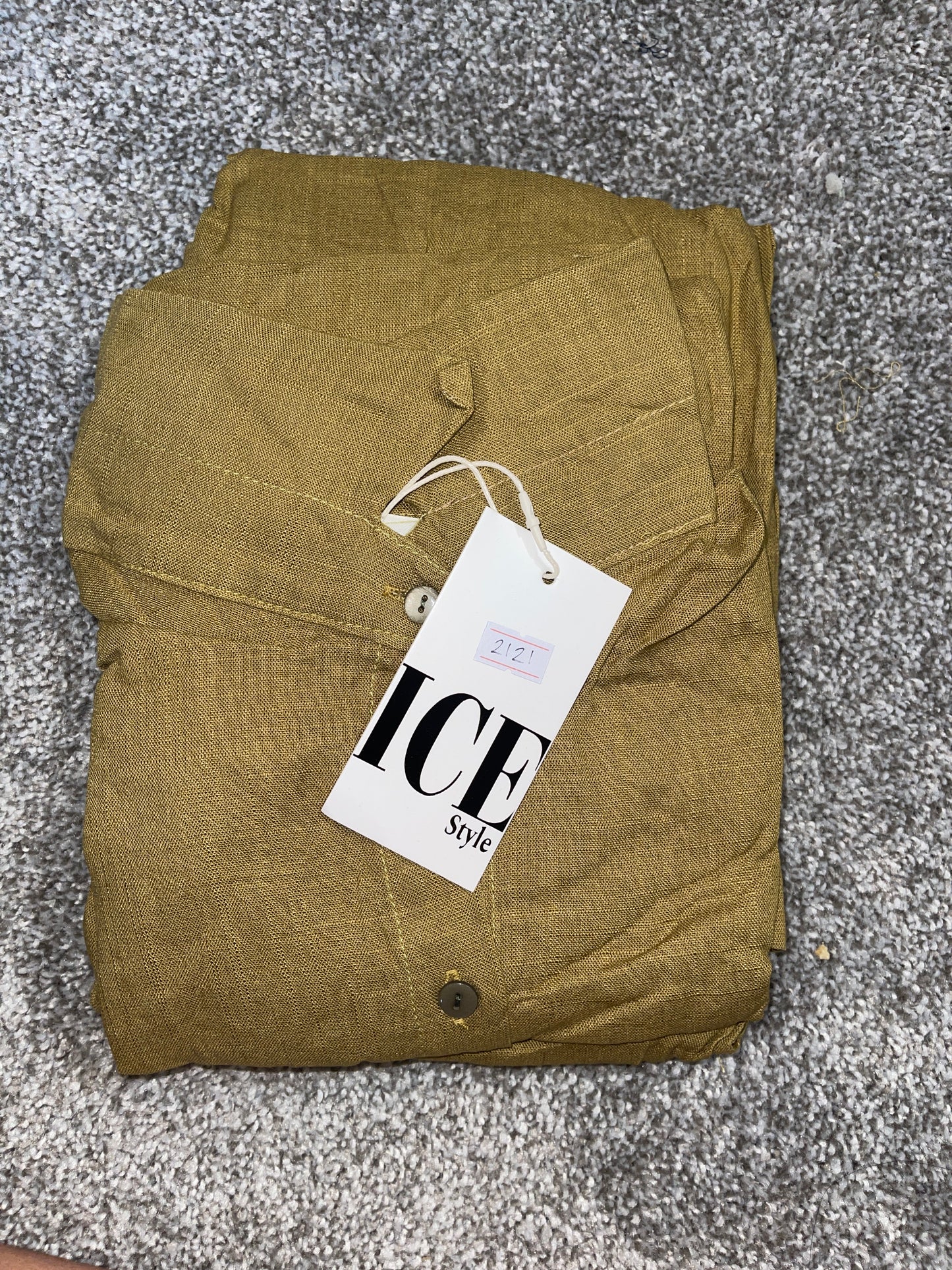 ICE STYLE Pant Set 2121
