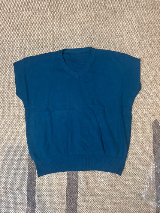 Knitted Vneck