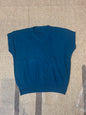 Knitted Vneck