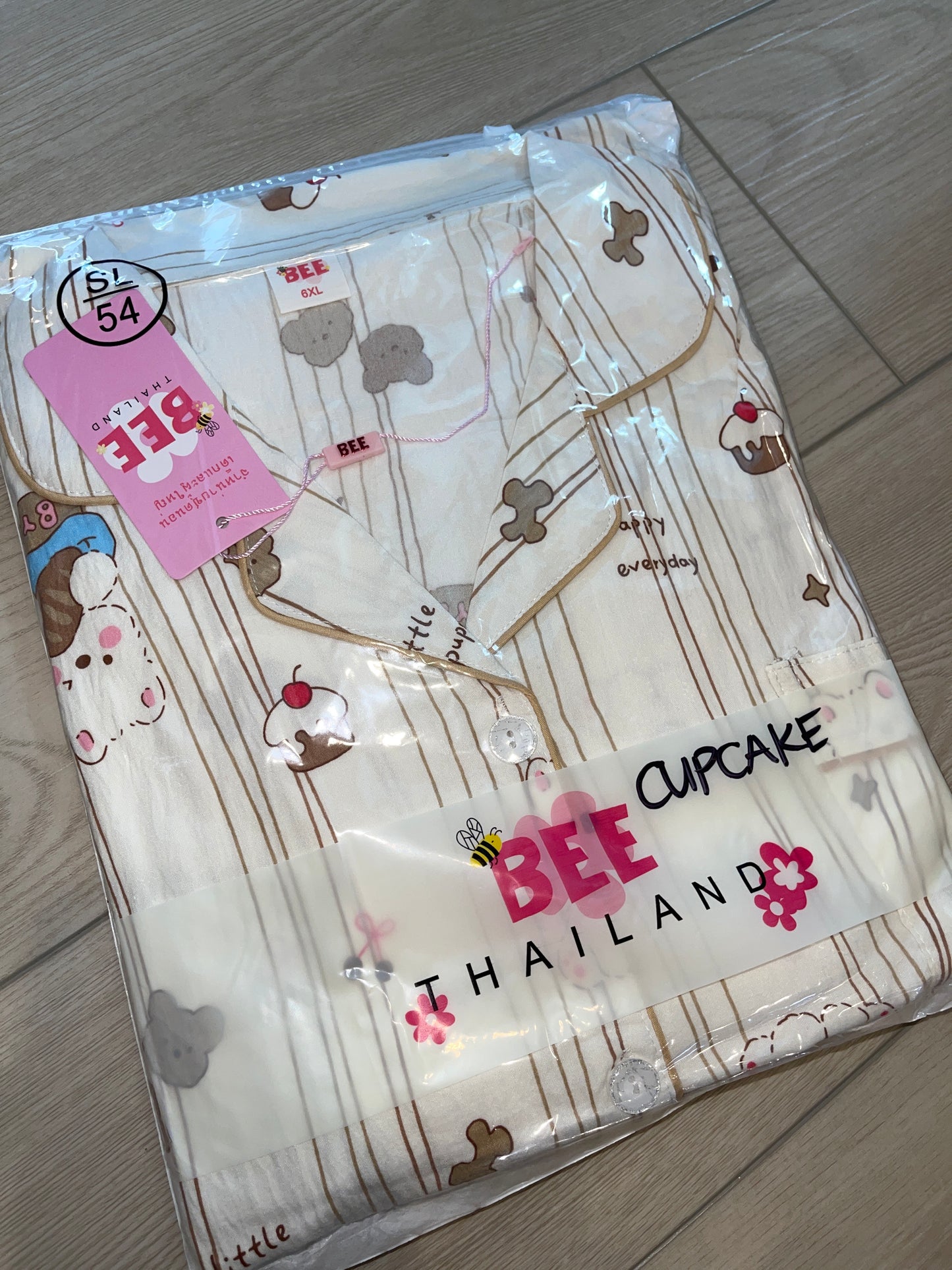 BEE THAILAND PJ SET 54