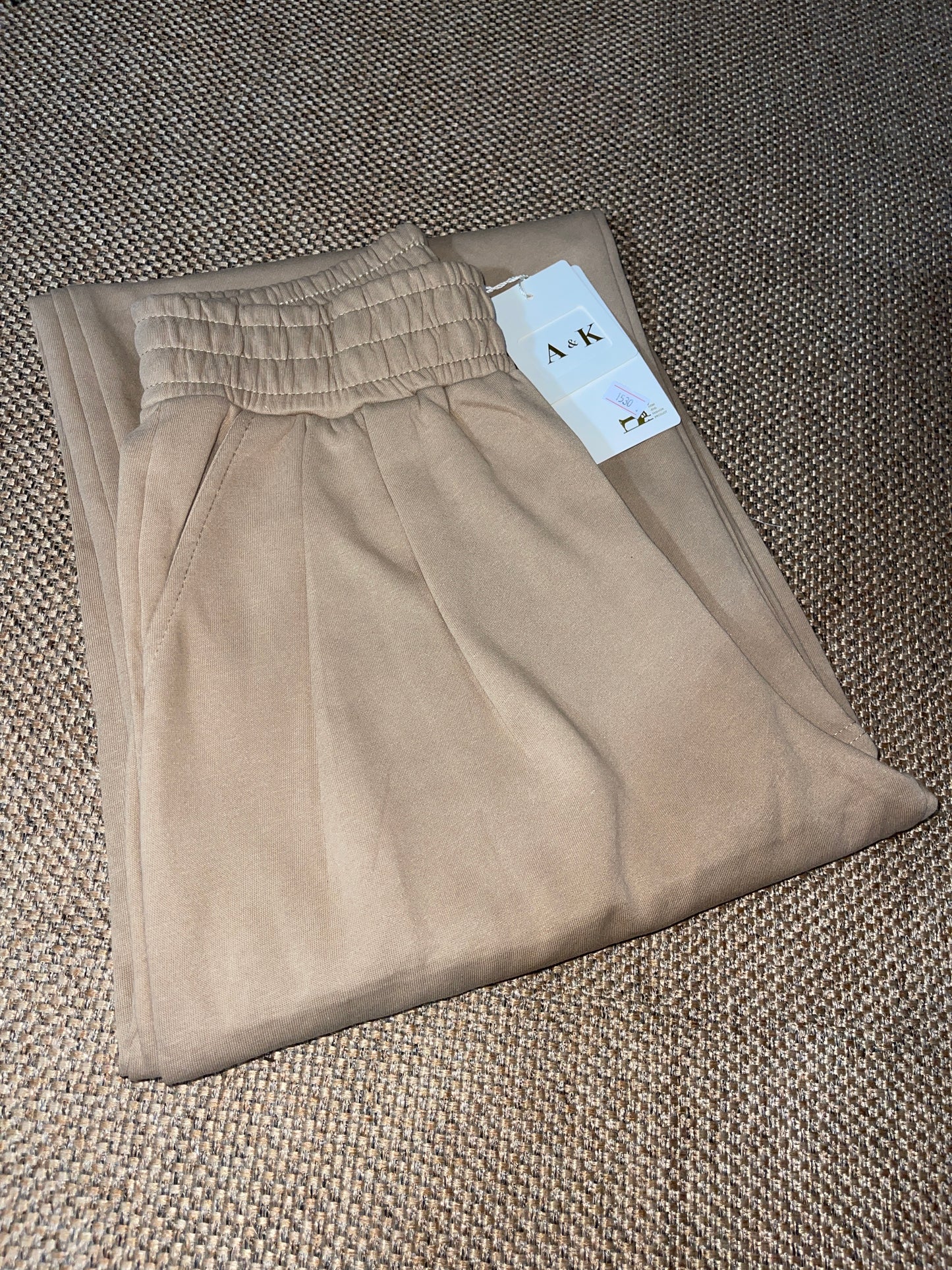 A&K Wide Leg Pants 1530