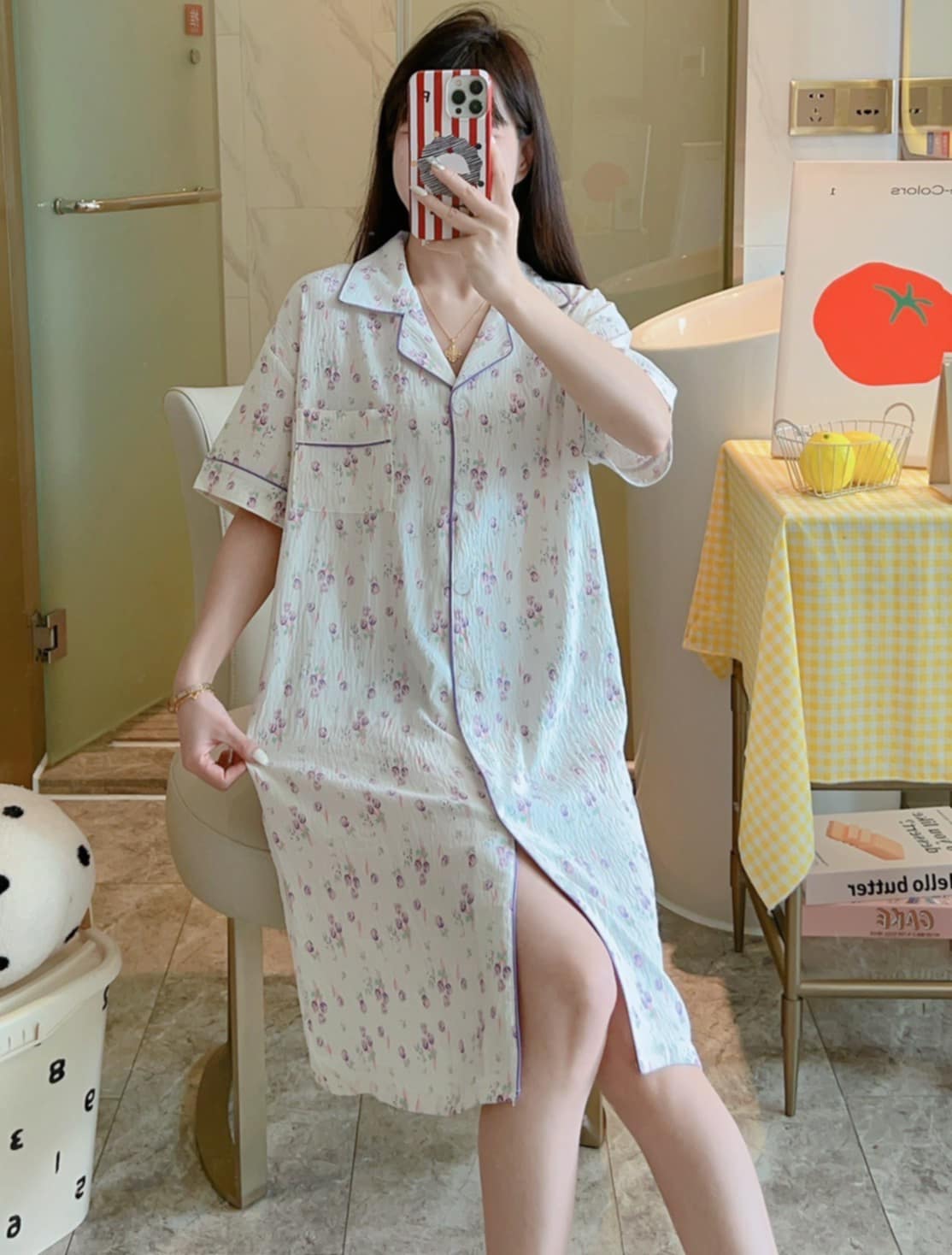BEE THAILAND PJ DRESS