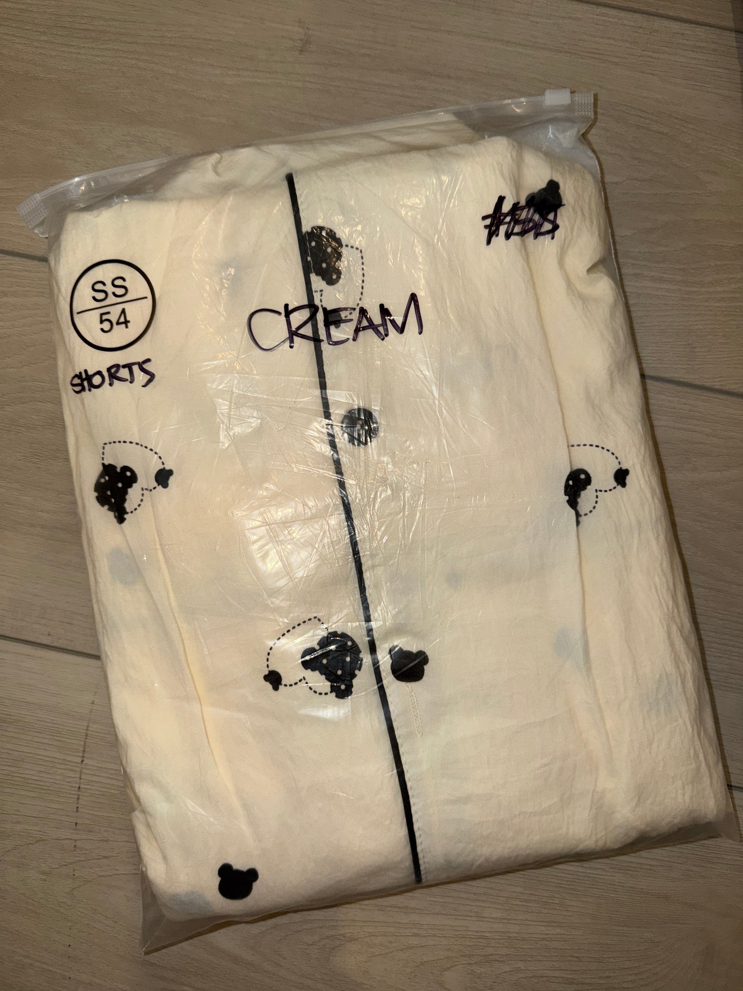 BFACTORY PJ SHORTS 56