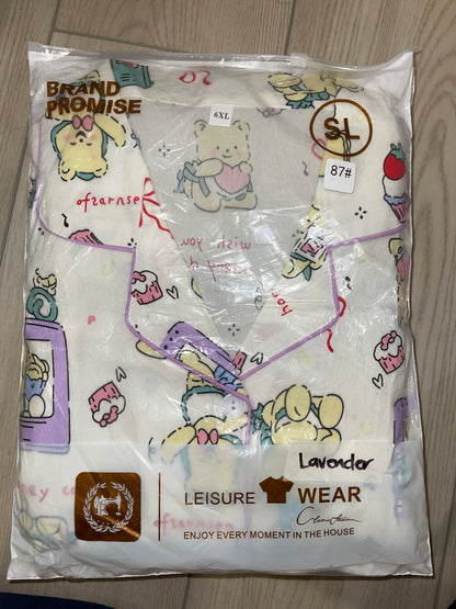 PAJAMA SET 87