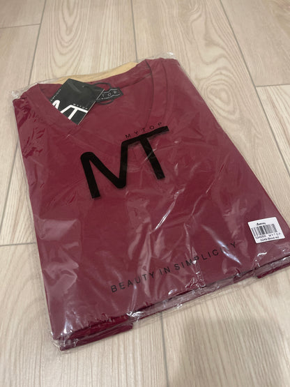 MY TOP V-neck