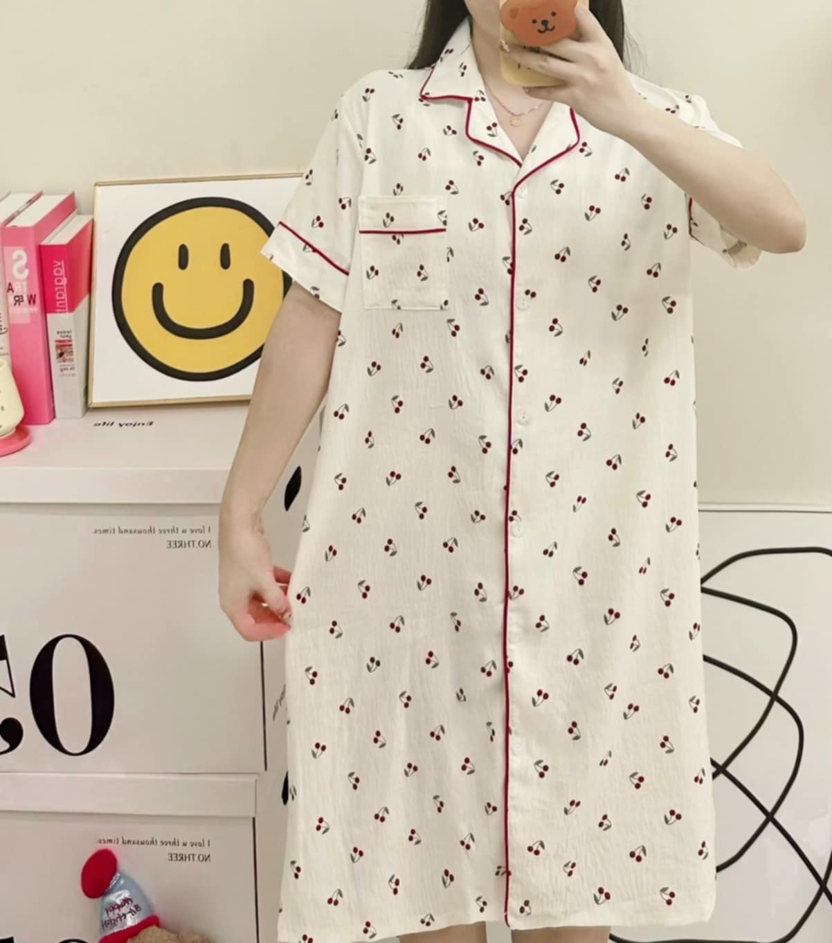 BEE THAILAND PJ DRESS