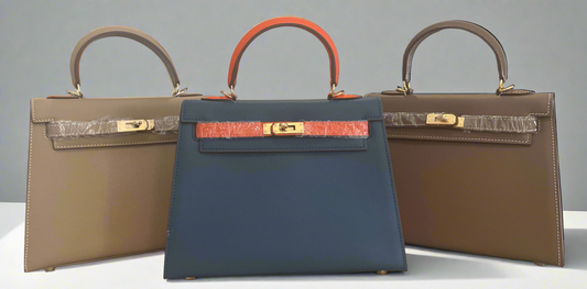 Top Handle Hand Bag (LARGE)