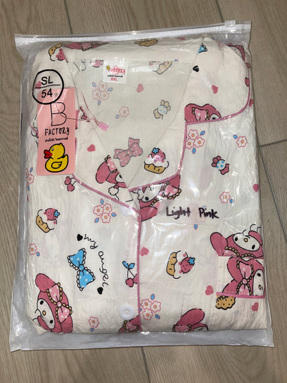 BFACTORY PJ PANTS 55