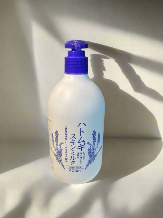 COSPARADE Job's Tears Skin Milk 400ml