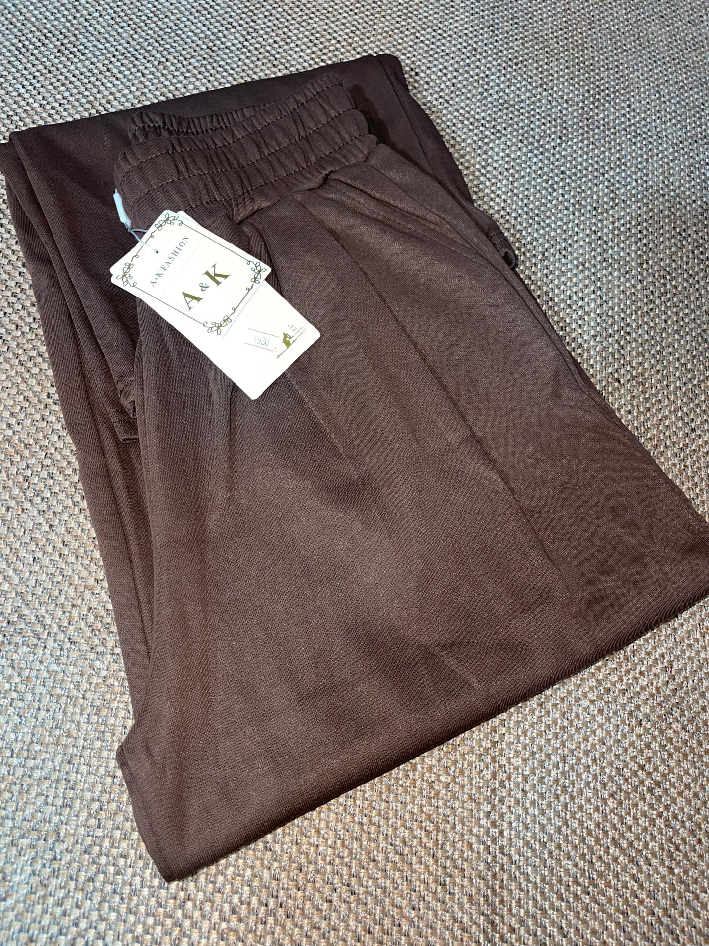 A&K Wide Leg Pants 1530