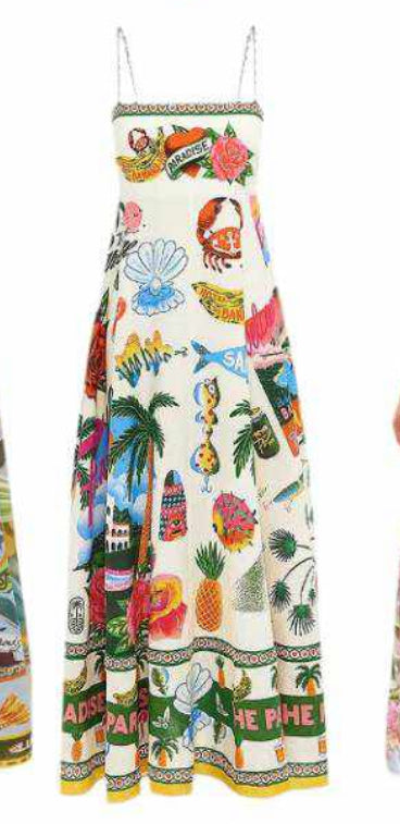 GOSSIP Premium Dress