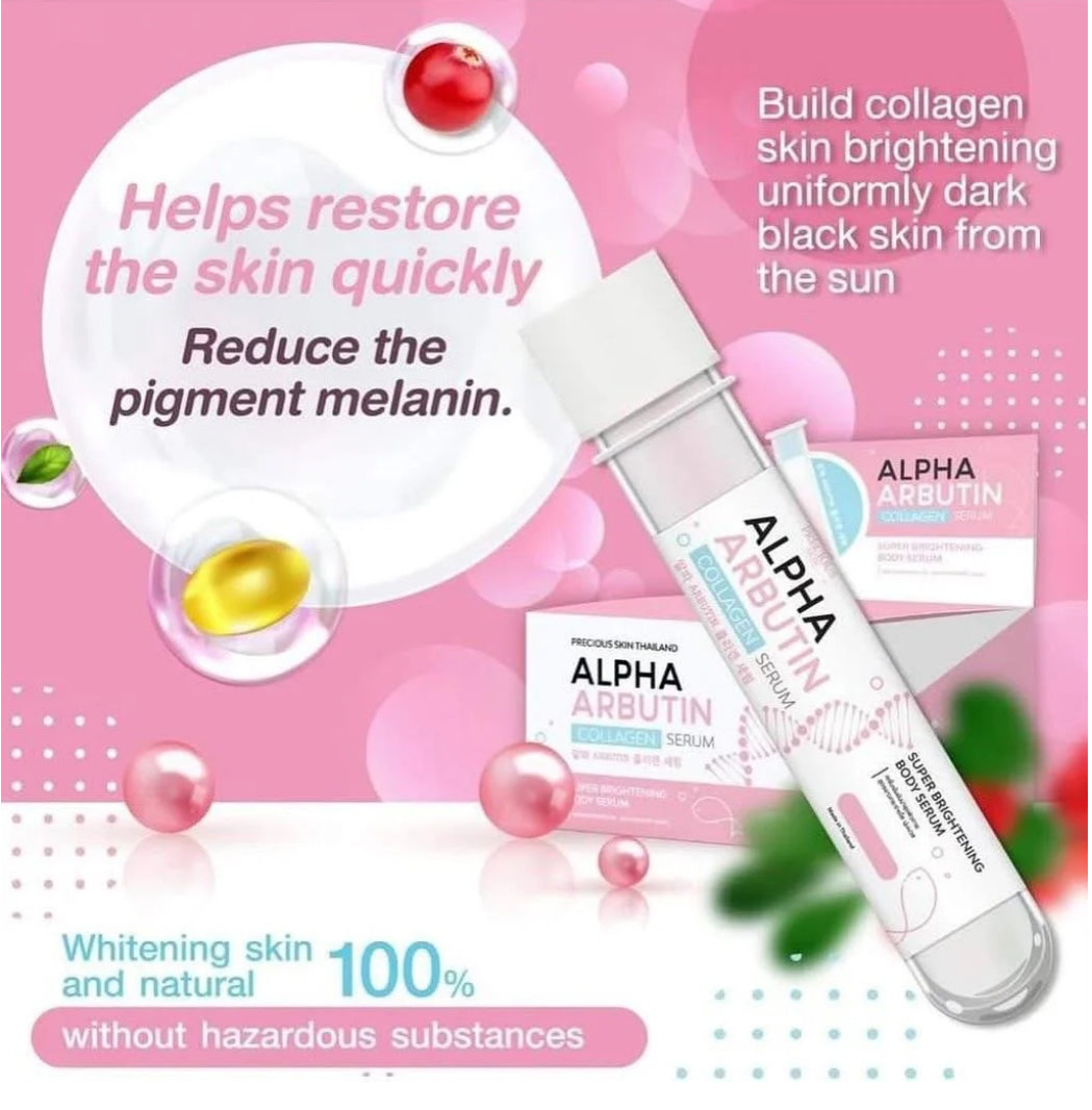 Alpha Arbutin 3+ Brightening Body Serum 45ml