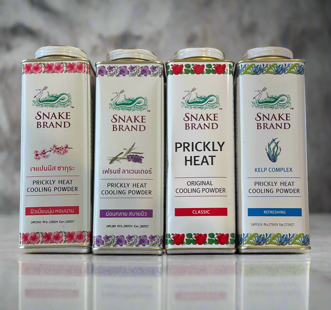 Snake brand Cooling Powder 280g