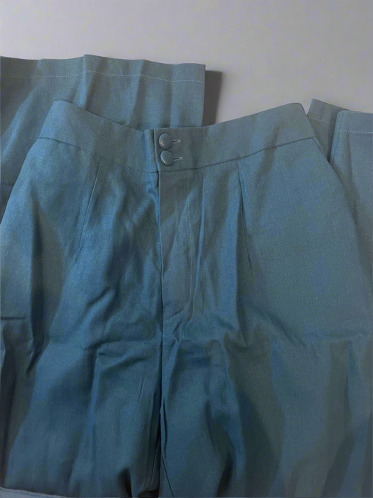 LINEN PANTS XL