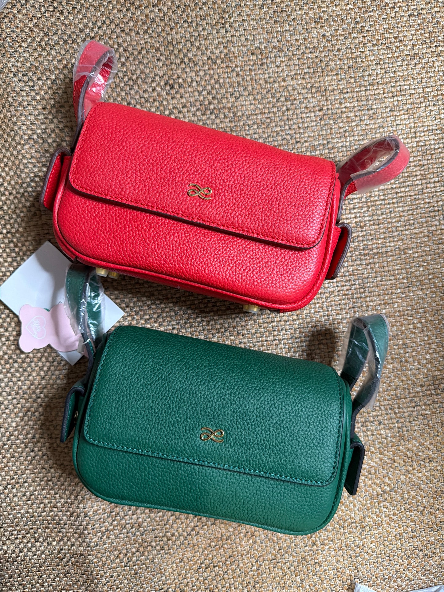 TREASURE PHONE BAG GL