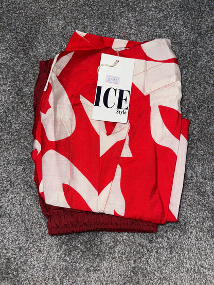 ICE STYLE Pant Set 2123