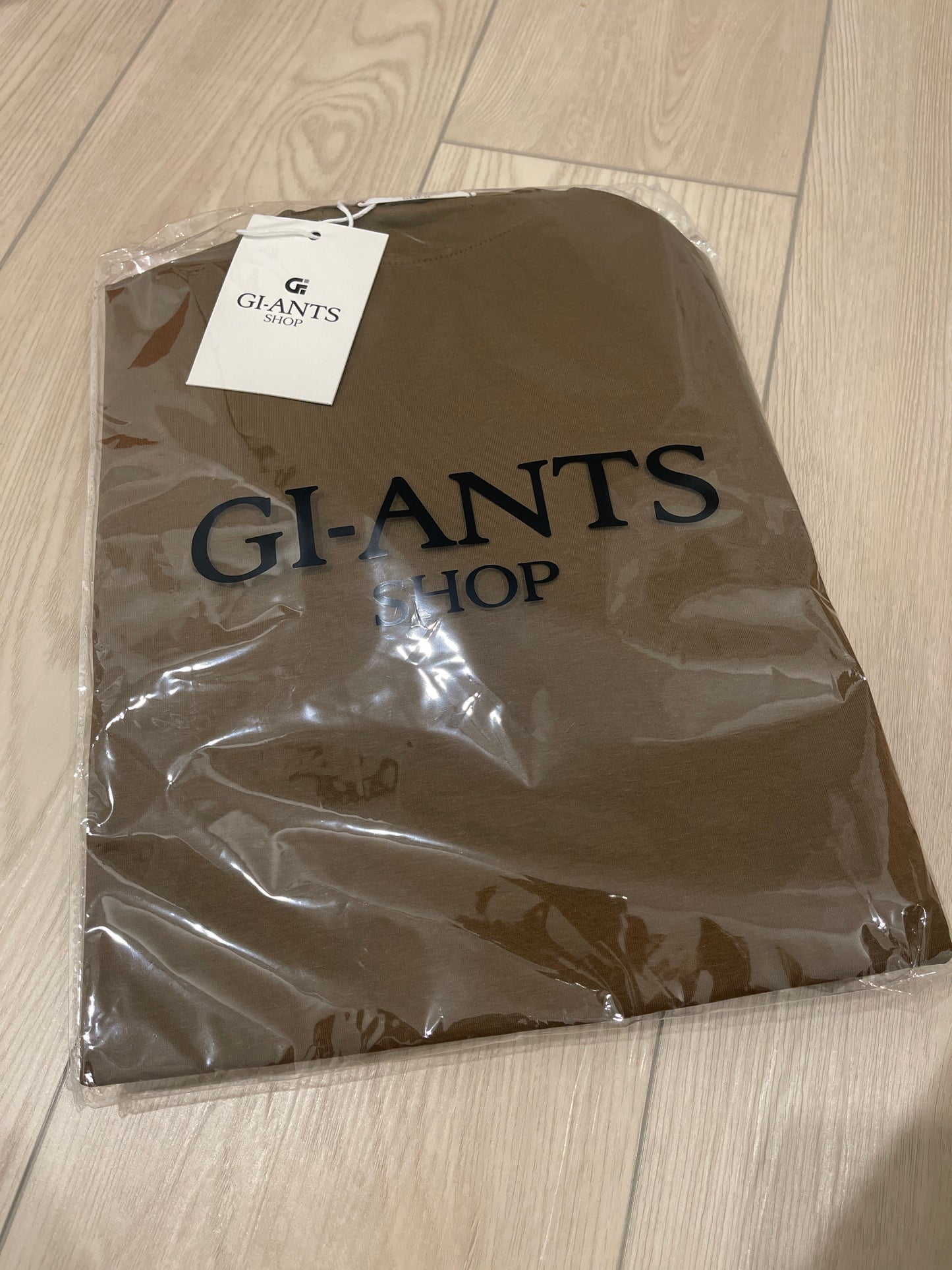 GI-ANTS top