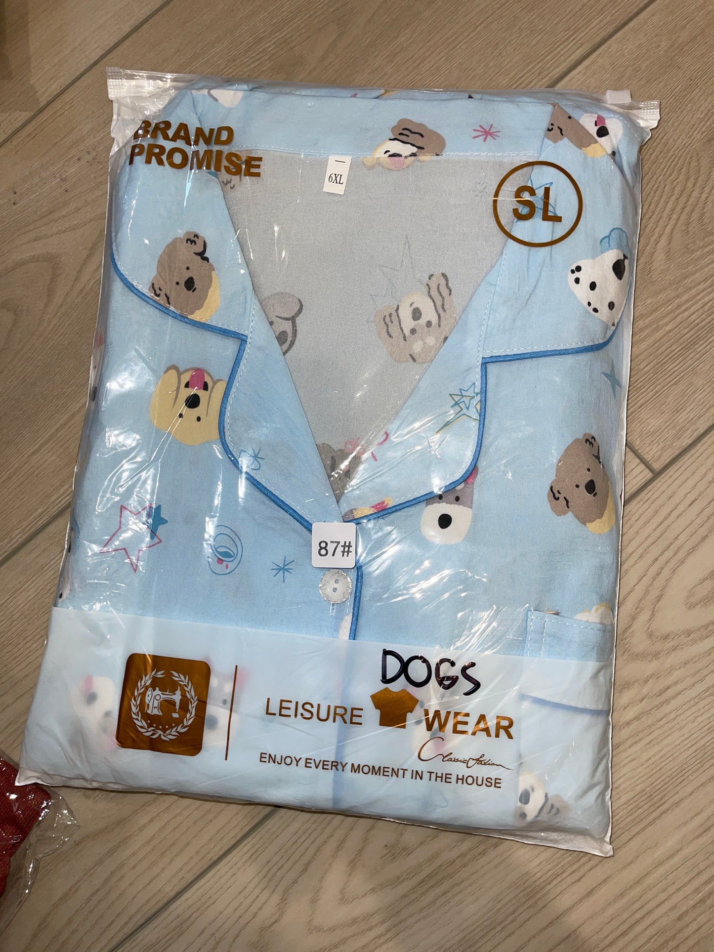 PAJAMA SET 87
