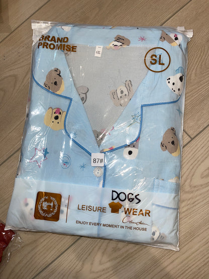 PAJAMA SET 87