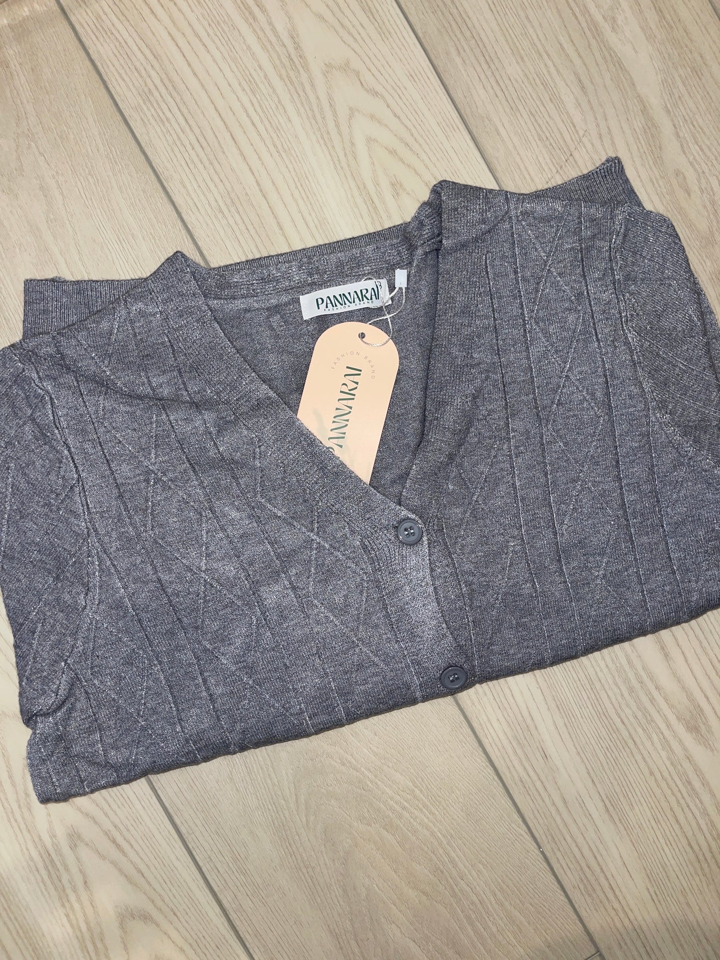 PANNARAI CARDIGAN 91