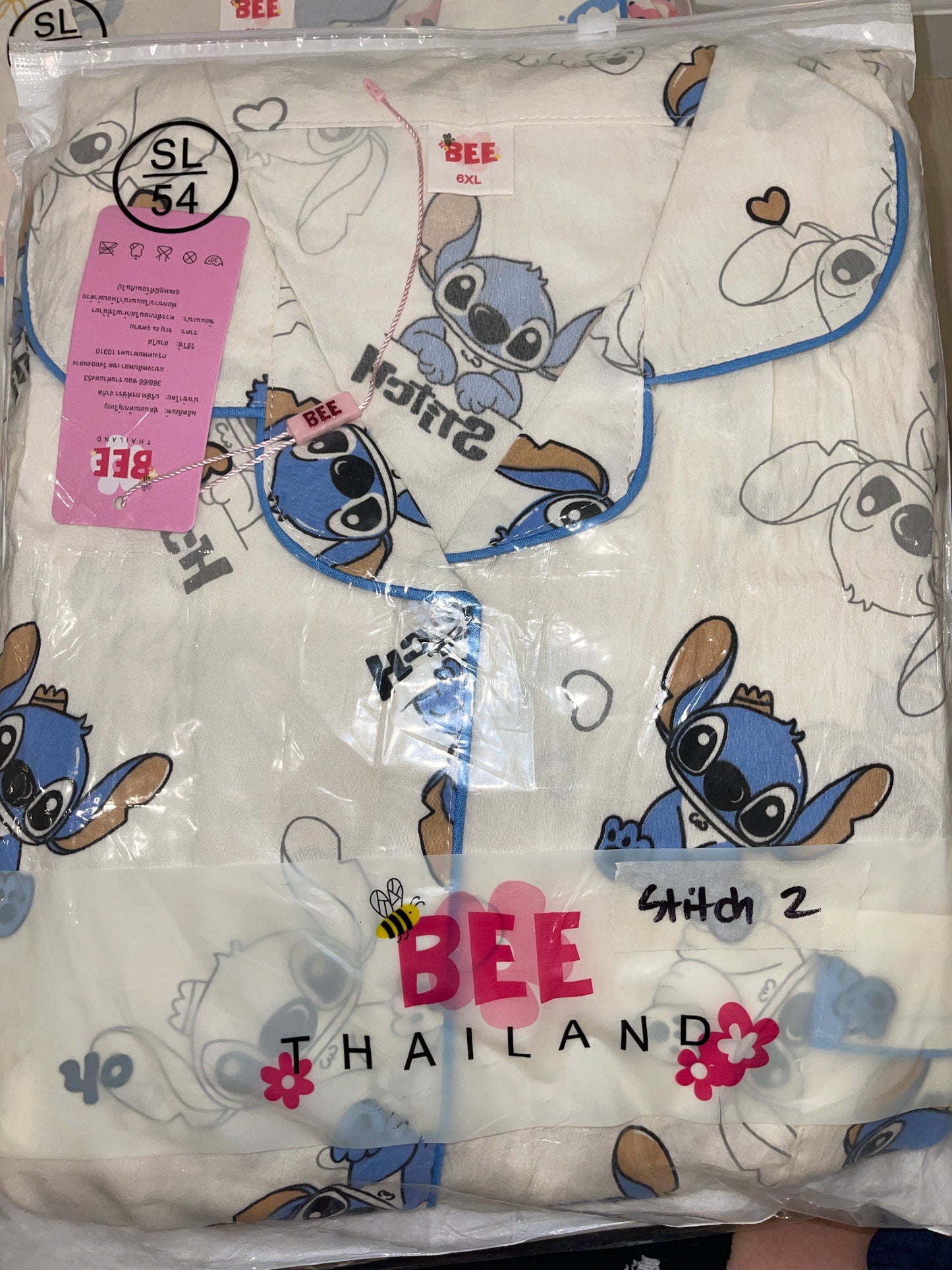 BEE THAILAND PJ SET 54