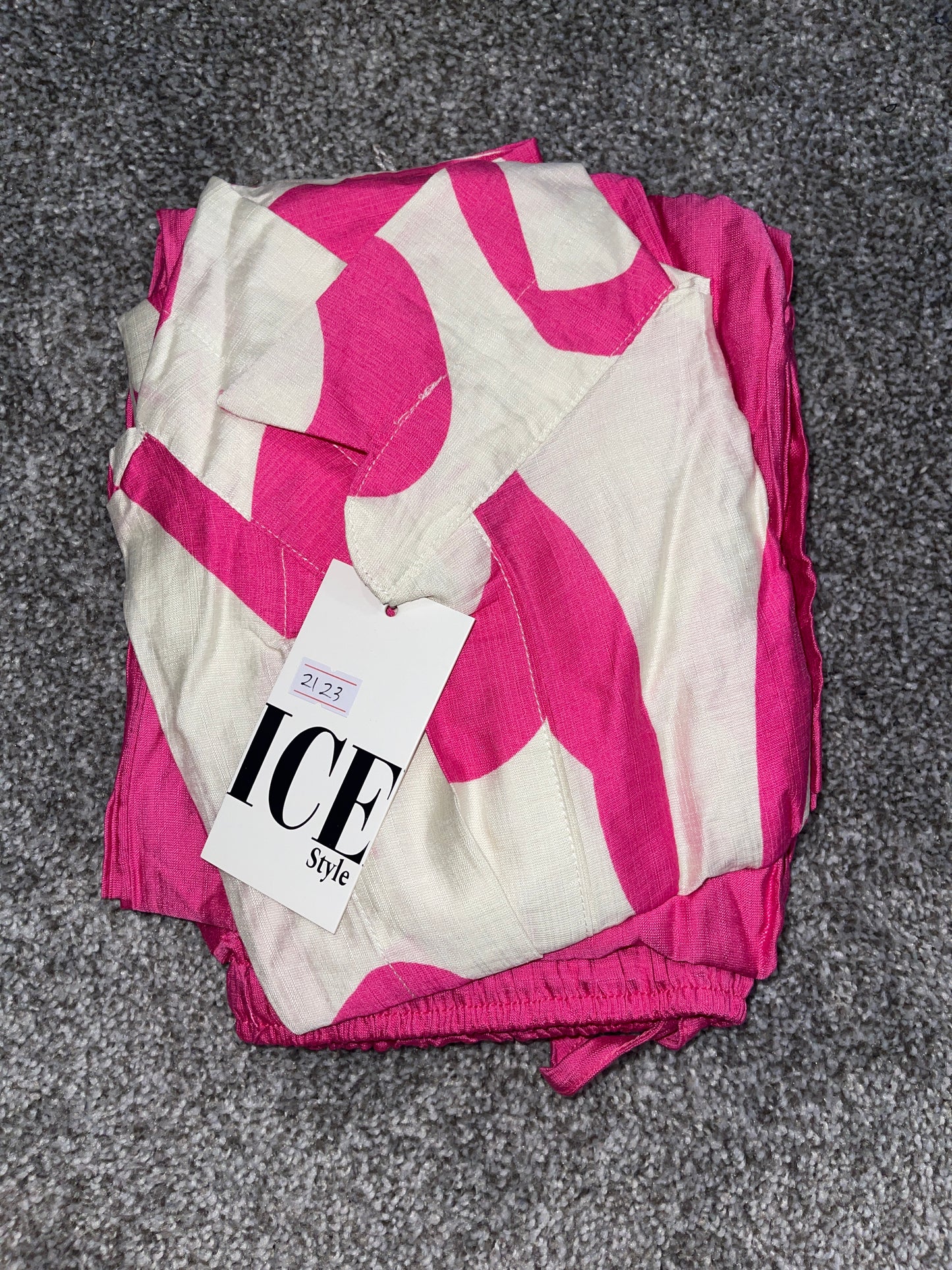 ICE STYLE Pant Set 2123