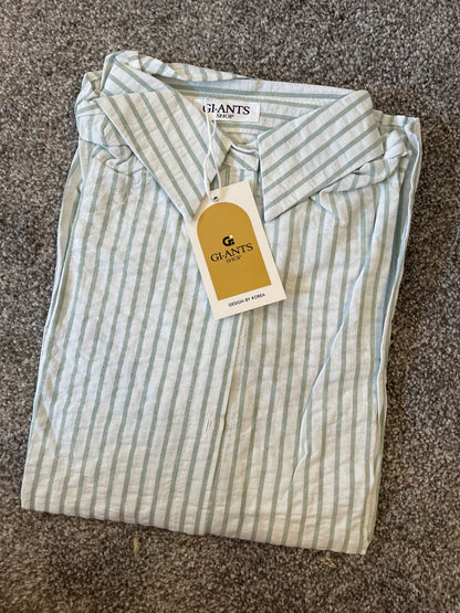 GI-ANTS Striped Polo N63