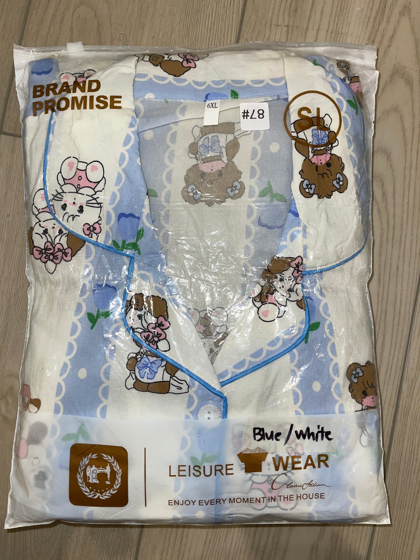 PAJAMA SET 87