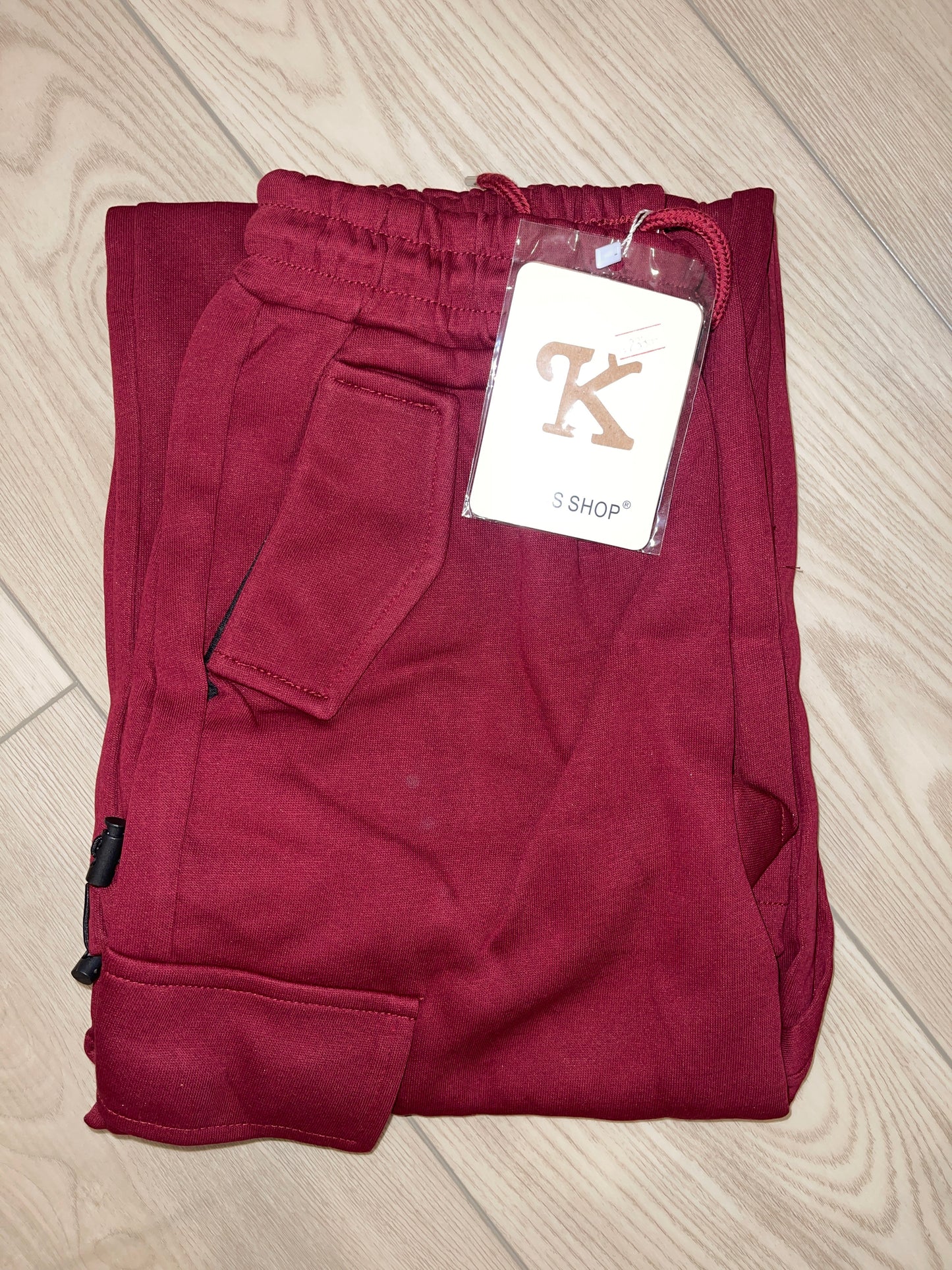 KELTIS SHOP Cargo Pants 2338