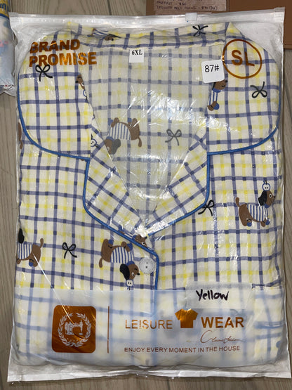 PAJAMA SET 87