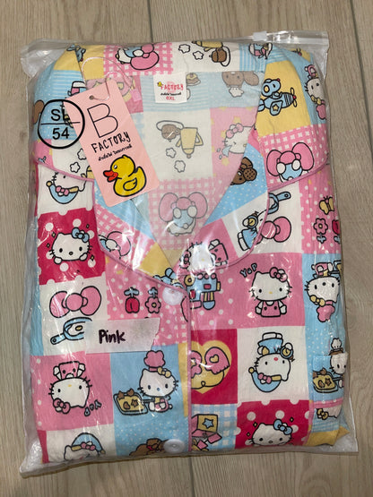 BFACTORY PJ PANTS 55