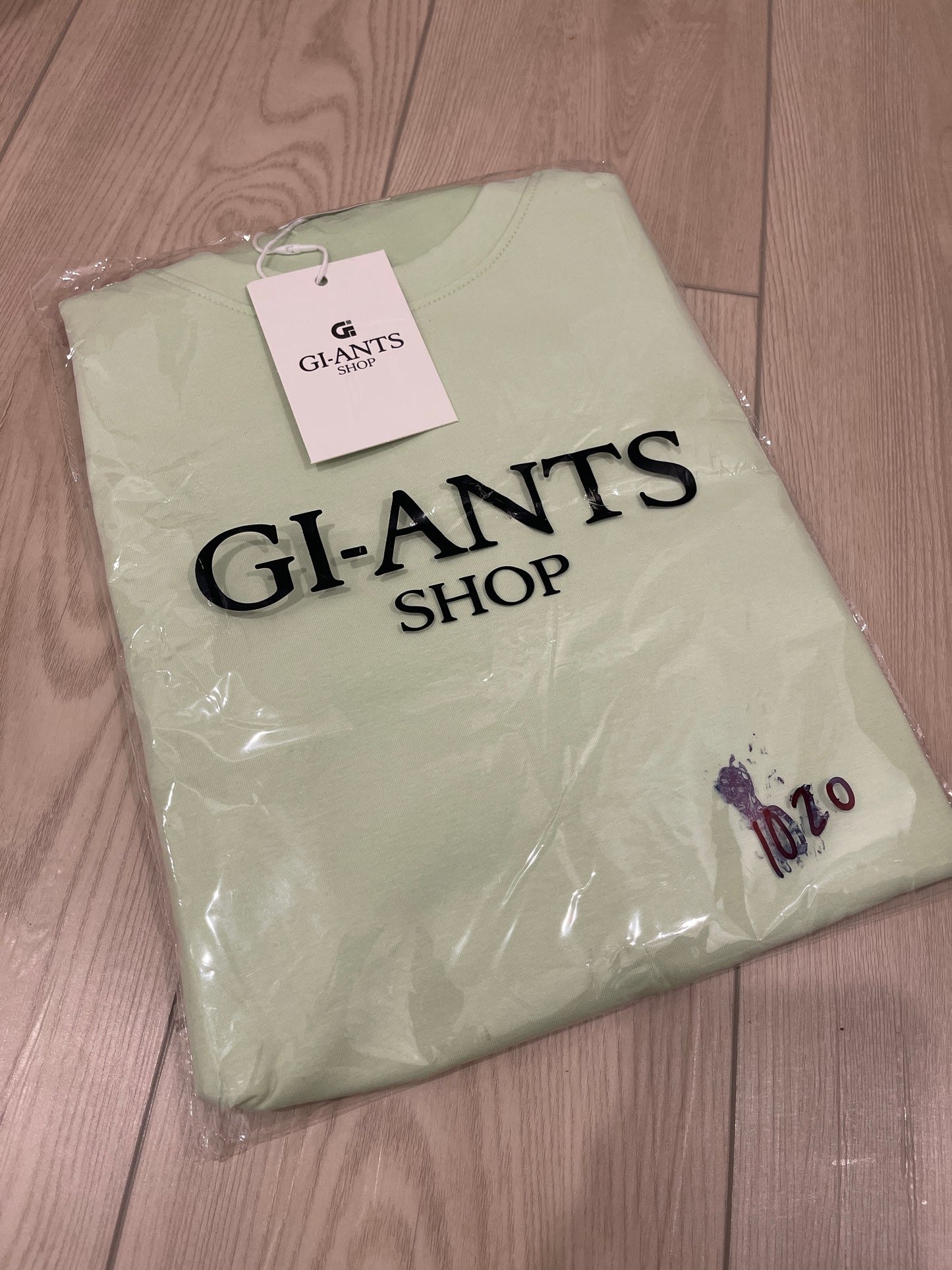 GI-ANTS Top 1020