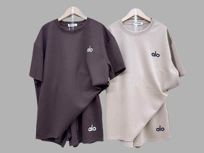 BE Chic Shorts Set 5905