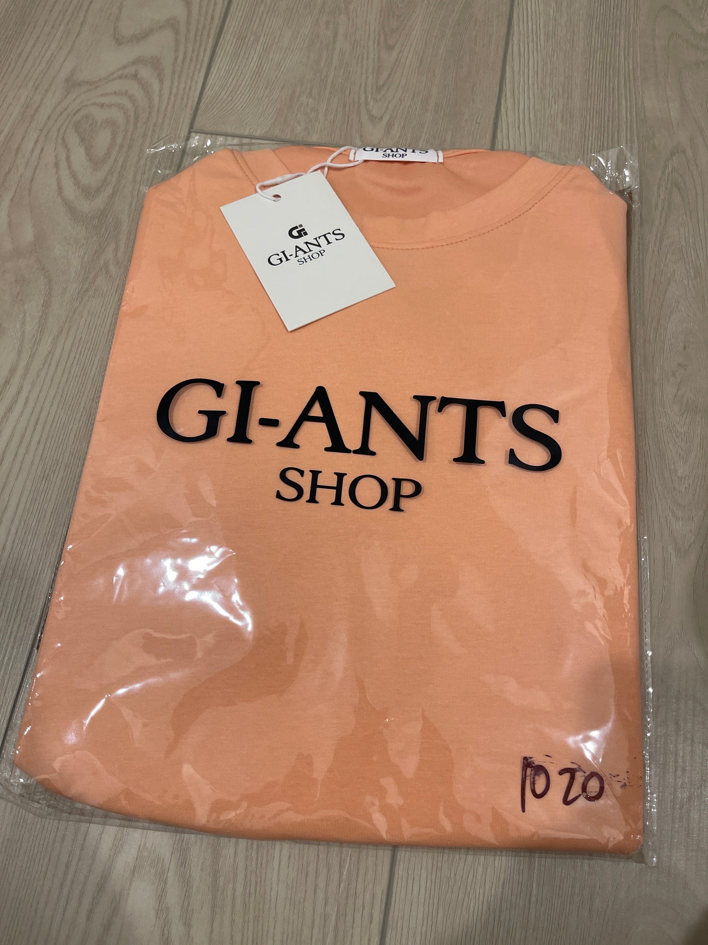 GI-ANTS Top 1020