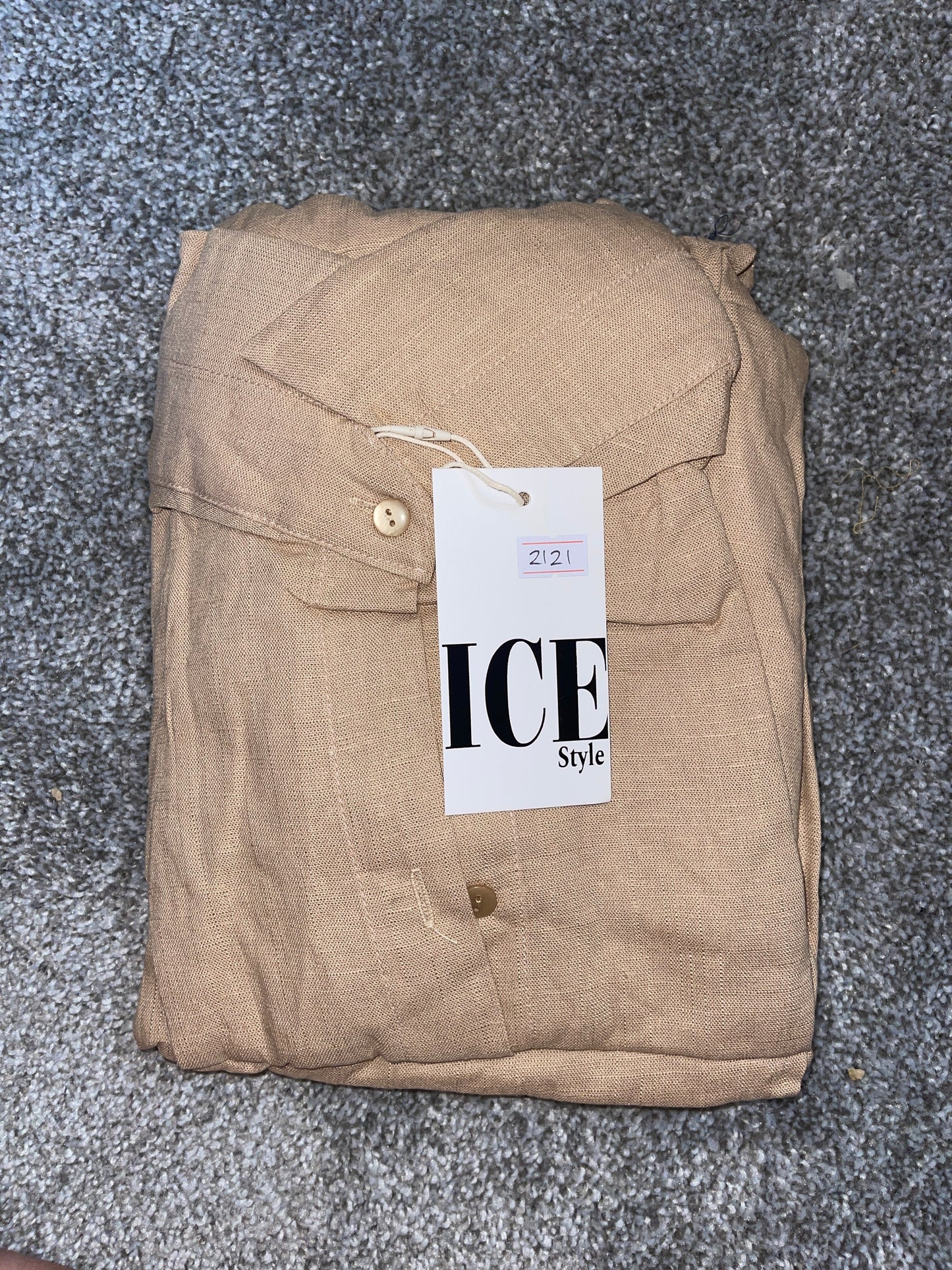ICE STYLE Pant Set 2121