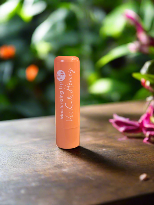ELIZA HELENA Moisturizing Lip Vit C & Honey